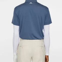 J.Lindeberg Lionel Polo Vintage-Indigo