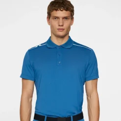 J.Lindeberg Lionel Polo Dark-Blue Sale