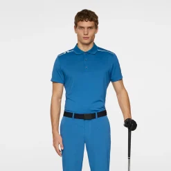 J.Lindeberg Lionel Polo Dark-Blue Sale