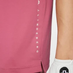 J.Lindeberg Lionel Polo Rose-Wine New