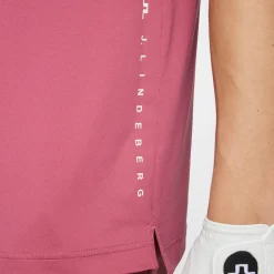 J.Lindeberg Lionel Polo Rose-Wine New