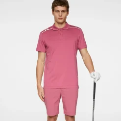 J.Lindeberg Lionel Polo Rose-Wine New