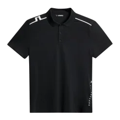 J.Lindeberg Lionel Polo Svart Black Online