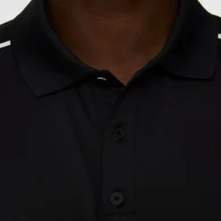 J.Lindeberg Lionel Polo Svart Black Online