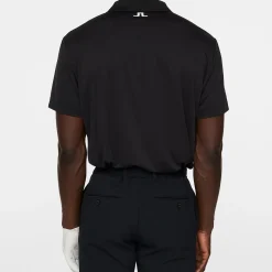 J.Lindeberg Lionel Polo Svart Black Online