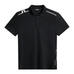 J.Lindeberg Lionel Polo Svart Black Online