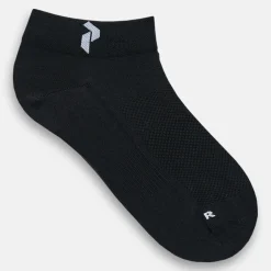 Peak Performance Low Sock Svart Black Sale