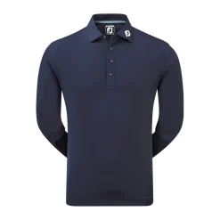 FootJoy L/S Thermolite Solid Blå Navy New