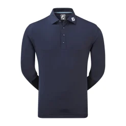 FootJoy L/S Thermolite Solid Blå Navy New