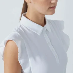 Daily Sports Luxe Sl Shirt Vit White
