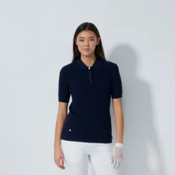 Daily Sports Madelene 1/2S Blå Navy