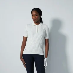 Daily Sports Madelene 1/2S Vit White New