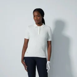 Daily Sports Madelene 1/2S Vit White New
