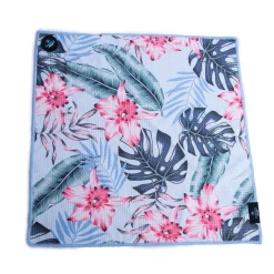 Lignum Magnetic Towel Vit Blå Rosa Vit/Blå/Rosa Best
