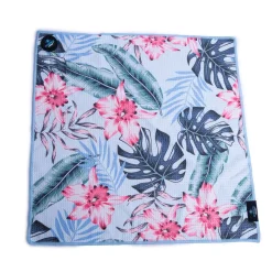 Lignum Magnetic Towel Vit Blå Rosa Vit/Blå/Rosa Best