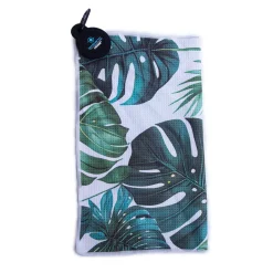 Lignum Magnetic Towel Vit Grön Vit/Grön Online