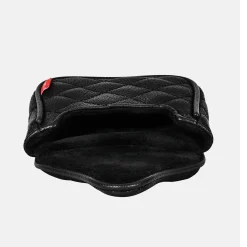 Ghost Golf Mallet Putter Headcover Svart Black New