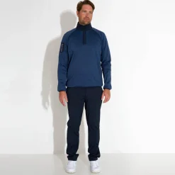 Abacus M Arden Midlayer 311-Steelblue Clearance