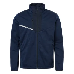 Abacus M Ardfin Softshell Jacket 305-Navymelange Sale