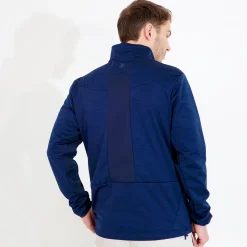 Abacus M Ardfin Softshell Jacket 305-Navymelange Sale