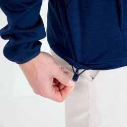 Abacus M Ardfin Softshell Jacket 305-Navymelange Sale