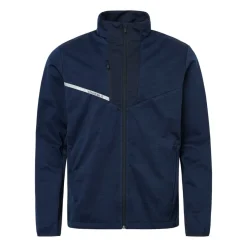 Abacus M Ardfin Softshell Jacket 305-Navymelange Sale