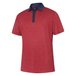 Galvin Green Marley Red-Navy
