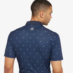 Galvin Green Marley Blå Navy-White Discount