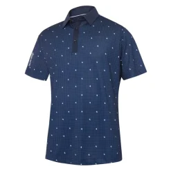 Galvin Green Marley Blå Navy-White Discount
