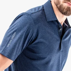 Galvin Green Marv Navy-Melange Sale