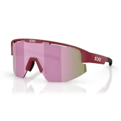 Bliz Matrix Small Matt Burgundy Online
