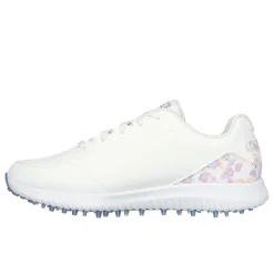 Skechers Max 3 White-Multi (WMLT) Clearance