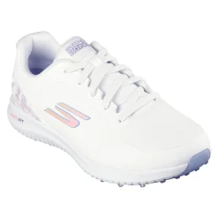 Skechers Max 3 White-Multi (WMLT) Clearance