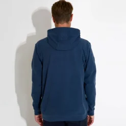 Abacus M Banff Hoodie 311-Steelblue New
