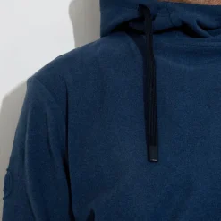 Abacus M Banff Hoodie 311-Steelblue New