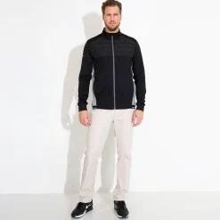 Abacus M Birkdale Midlayer Svart 600-Black Discount