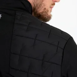 Abacus M Birkdale Midlayer Svart 600-Black Discount