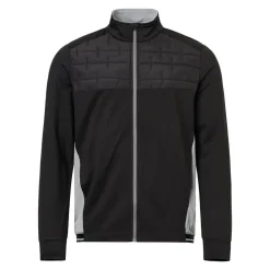 Abacus M Birkdale Midlayer Svart 600-Black Discount
