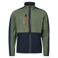Abacus M Bounce Rainjacket 386-Navy-Combo New