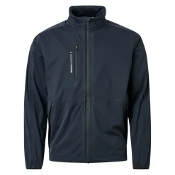 Abacus M Bounce Rainjacket Blå 300-Navy Online