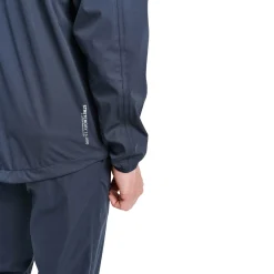 Abacus M Bounce Rainjacket Blå 300-Navy Online