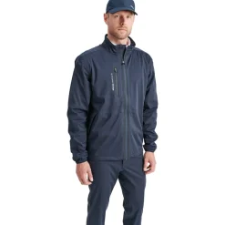 Abacus M Bounce Rainjacket Blå 300-Navy Online