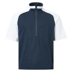 Abacus M Bounce Rainshirt Blå 389-Navy-White Clearance