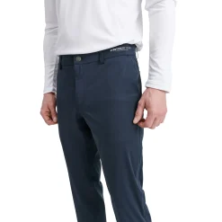 Abacus M Bounce Raintrousers Blå 300-Navy Clearance