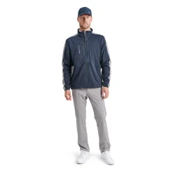 Abacus M Bounce Raintrousers Grå 630-Grey Online