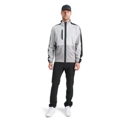 Abacus M Bounce Raintrousers Shorter Svart 600-Black Hot