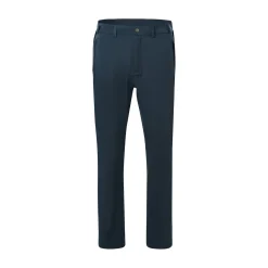 Abacus M Bounce Raintrousers Shorter Blå 300-Navy Clearance