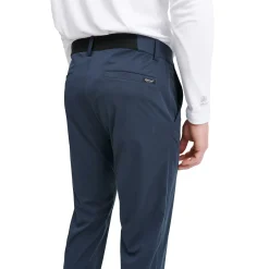 Abacus M Bounce Raintrousers Shorter Blå 300-Navy Clearance