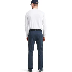Abacus M Bounce Raintrousers Shorter Blå 300-Navy Clearance