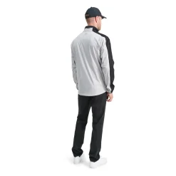 Abacus M Bounce Raintrousers Svart 600-Black Discount
